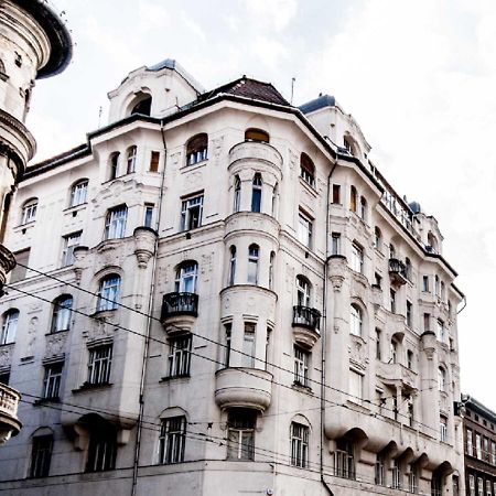 Royal Center Apartment Budapeszt Zewnętrze zdjęcie