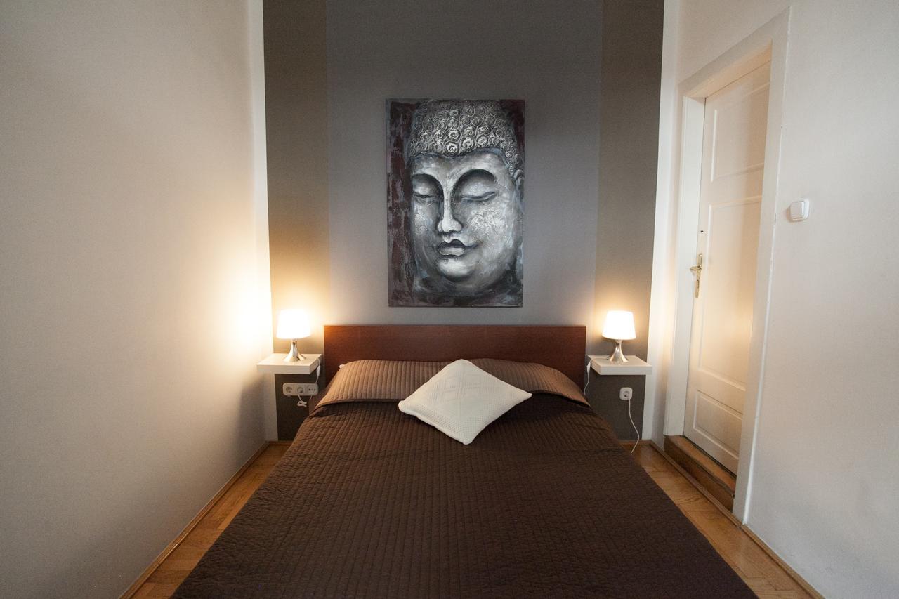 Royal Center Apartment Budapeszt Zewnętrze zdjęcie