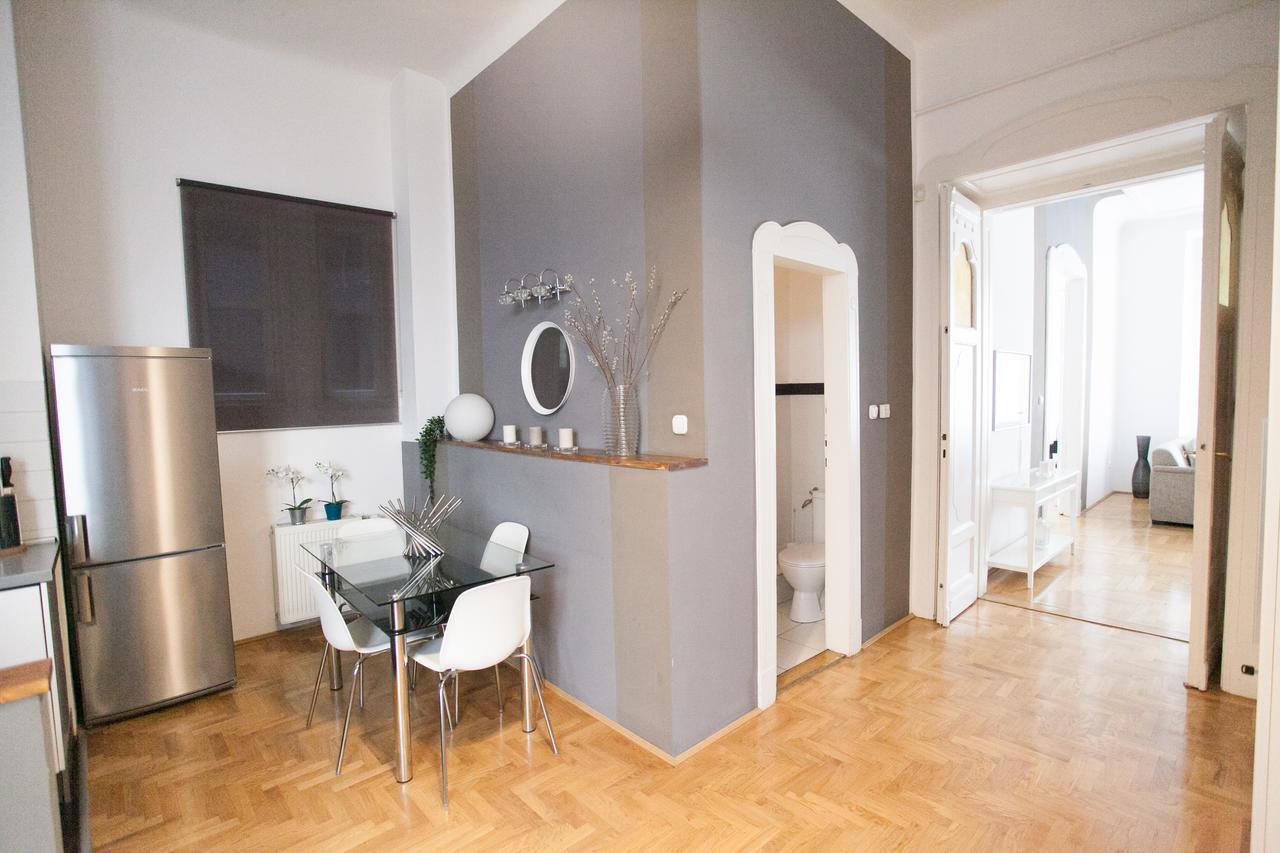 Royal Center Apartment Budapeszt Zewnętrze zdjęcie