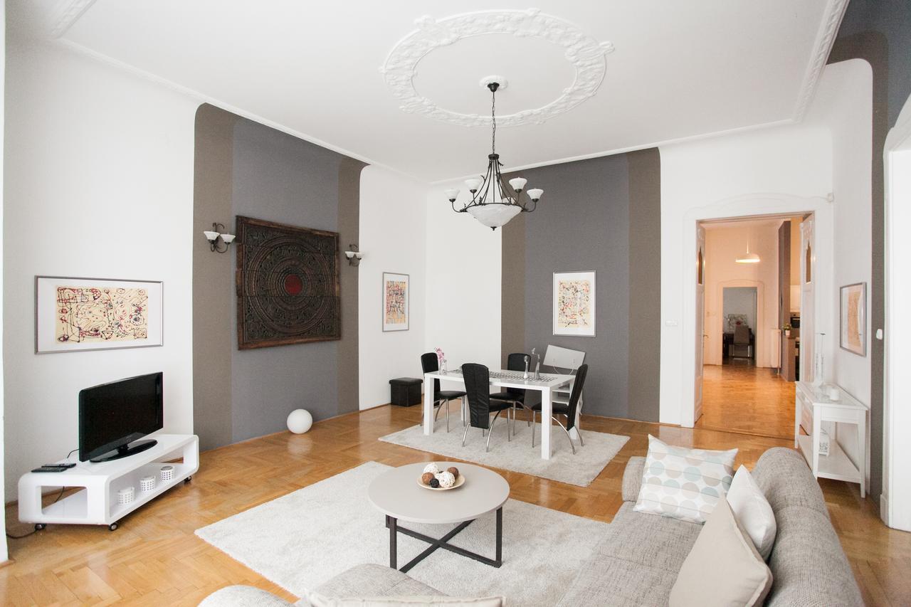 Royal Center Apartment Budapeszt Zewnętrze zdjęcie
