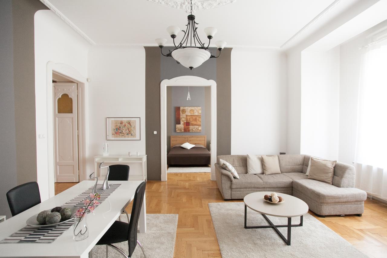 Royal Center Apartment Budapeszt Zewnętrze zdjęcie
