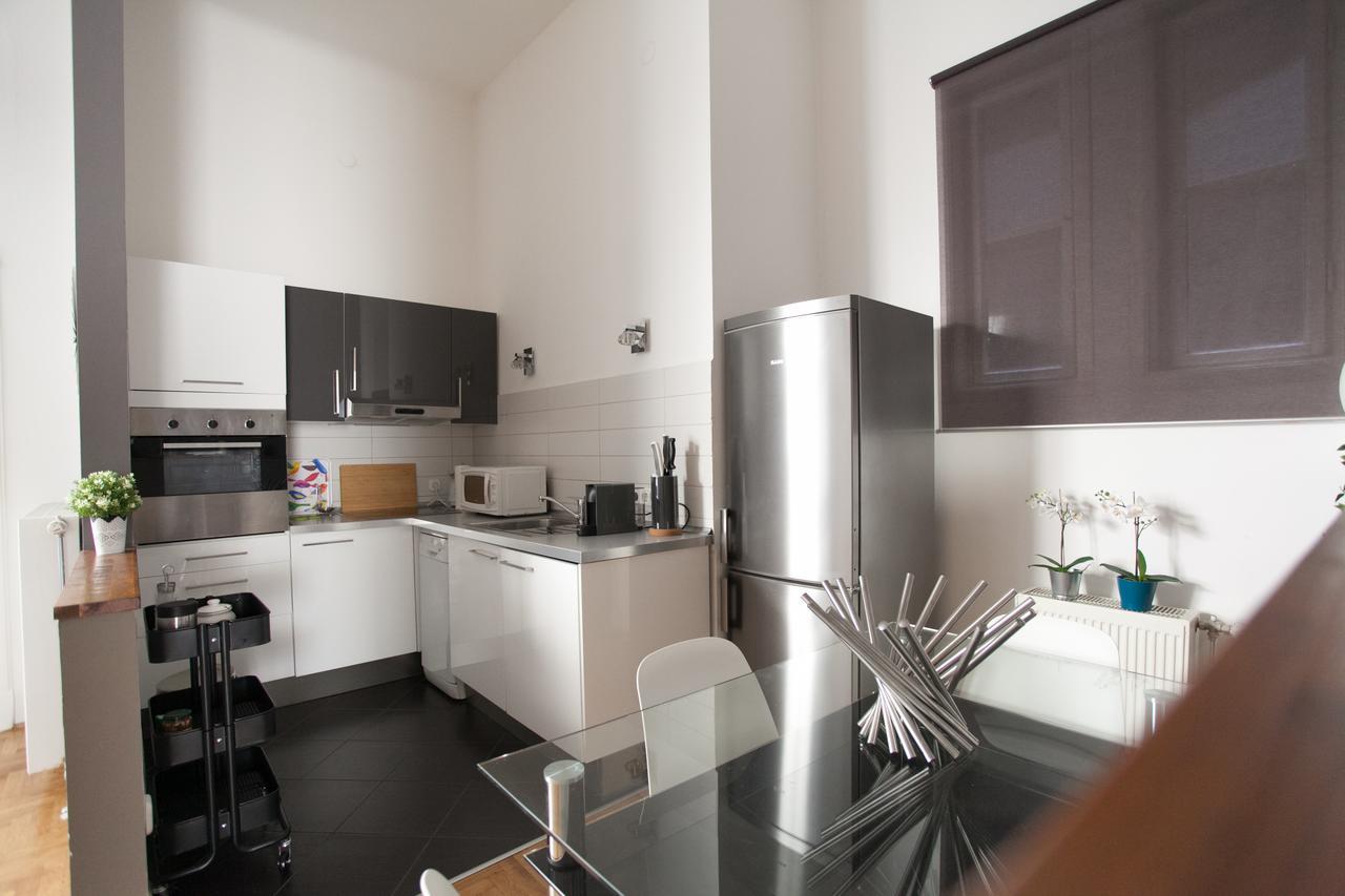 Royal Center Apartment Budapeszt Zewnętrze zdjęcie