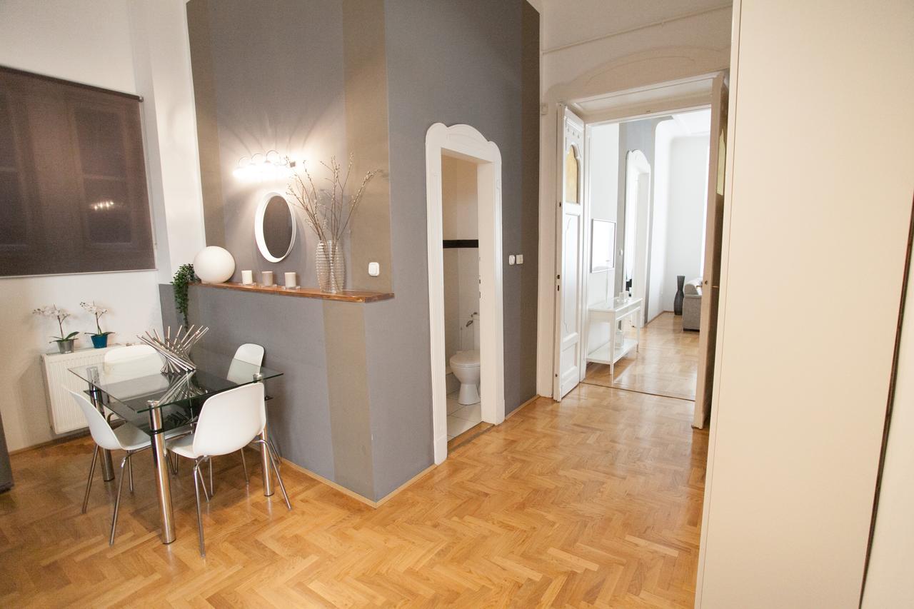 Royal Center Apartment Budapeszt Zewnętrze zdjęcie