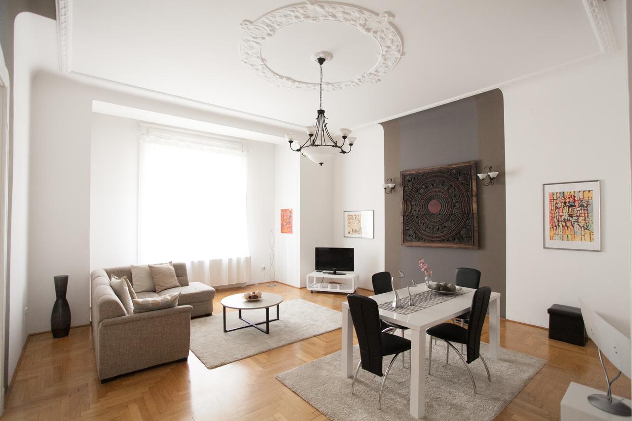 Royal Center Apartment Budapeszt Zewnętrze zdjęcie