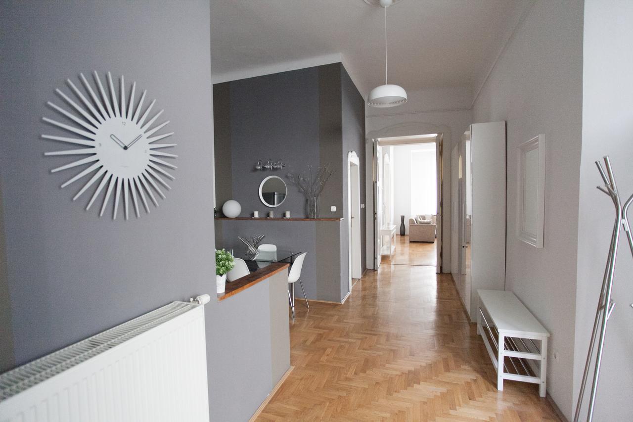 Royal Center Apartment Budapeszt Zewnętrze zdjęcie