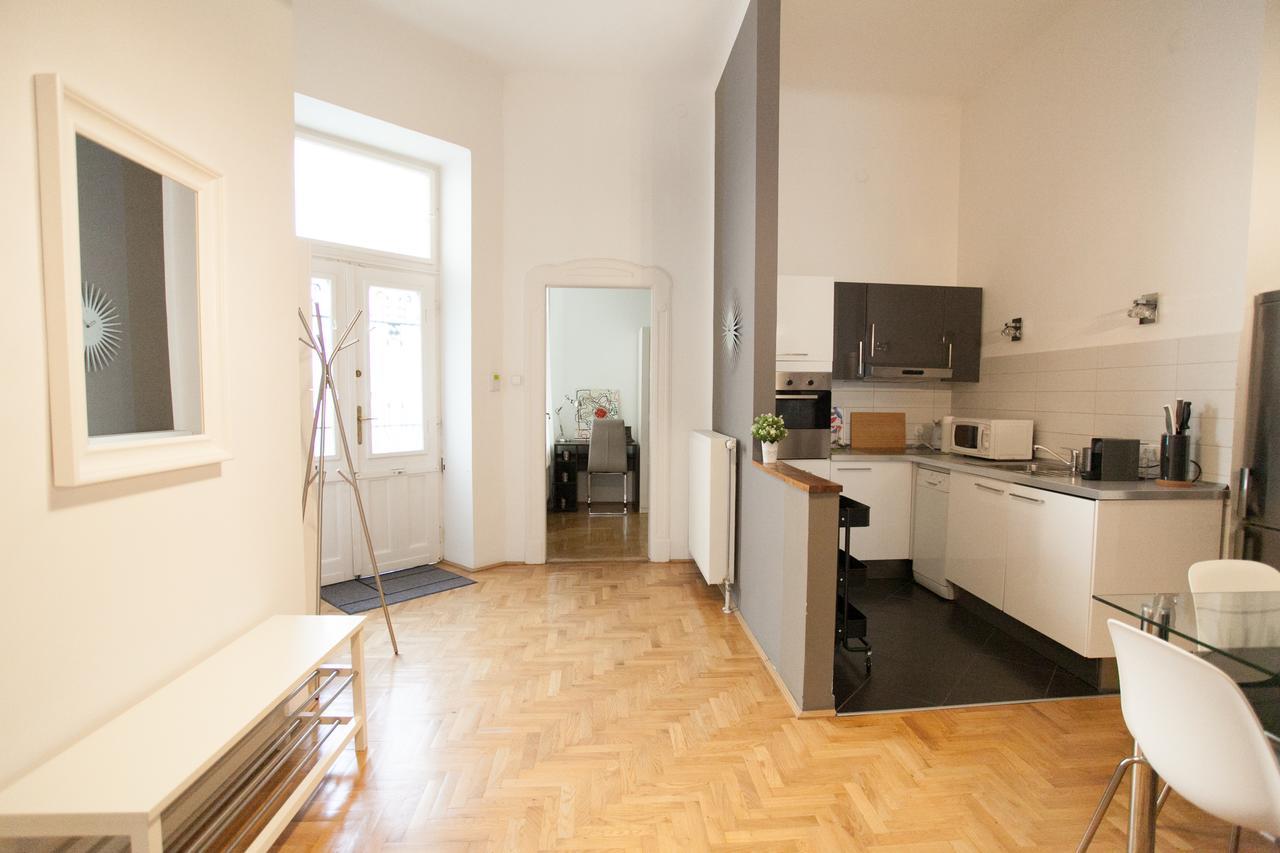 Royal Center Apartment Budapeszt Zewnętrze zdjęcie