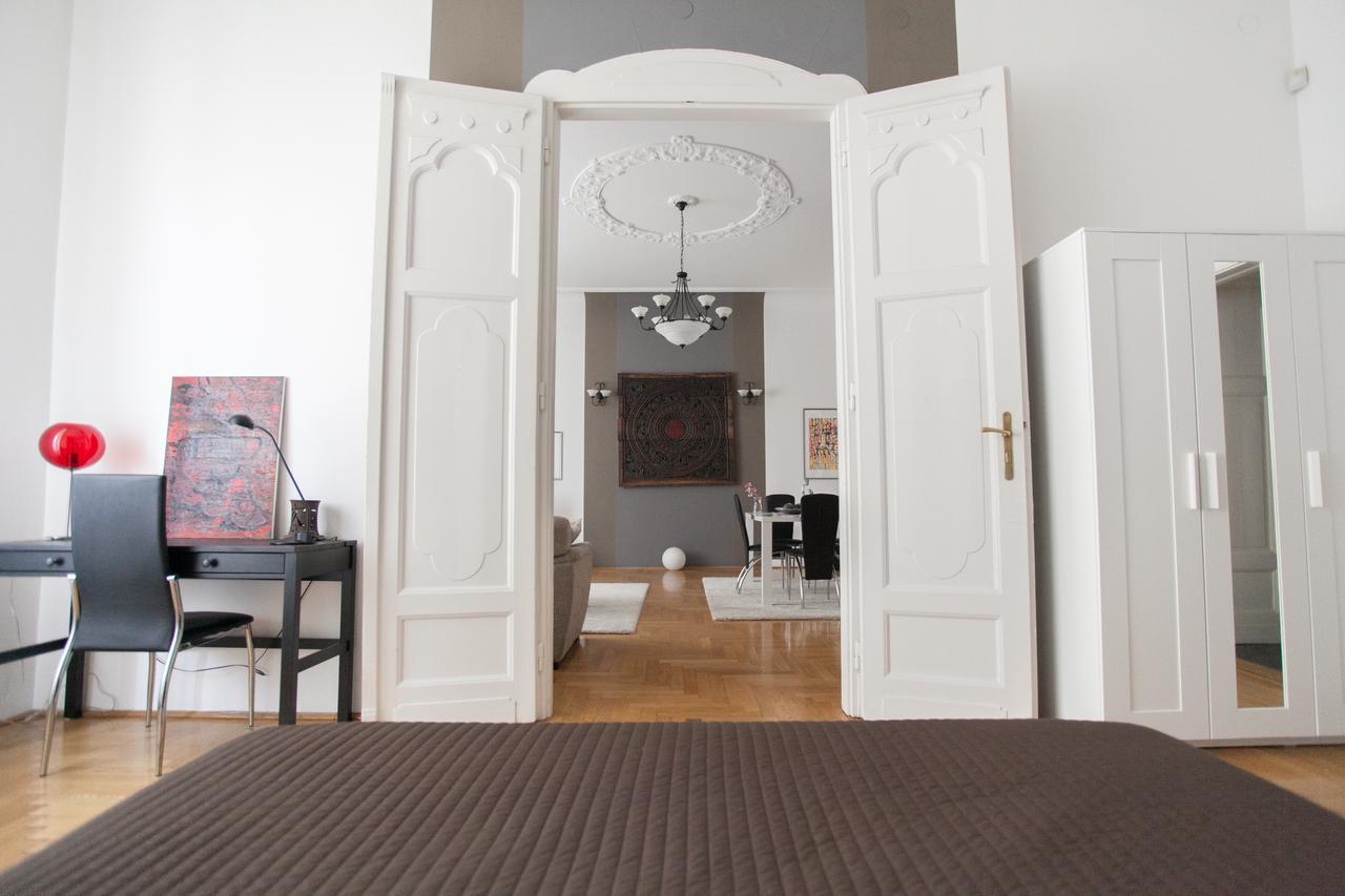Royal Center Apartment Budapeszt Zewnętrze zdjęcie