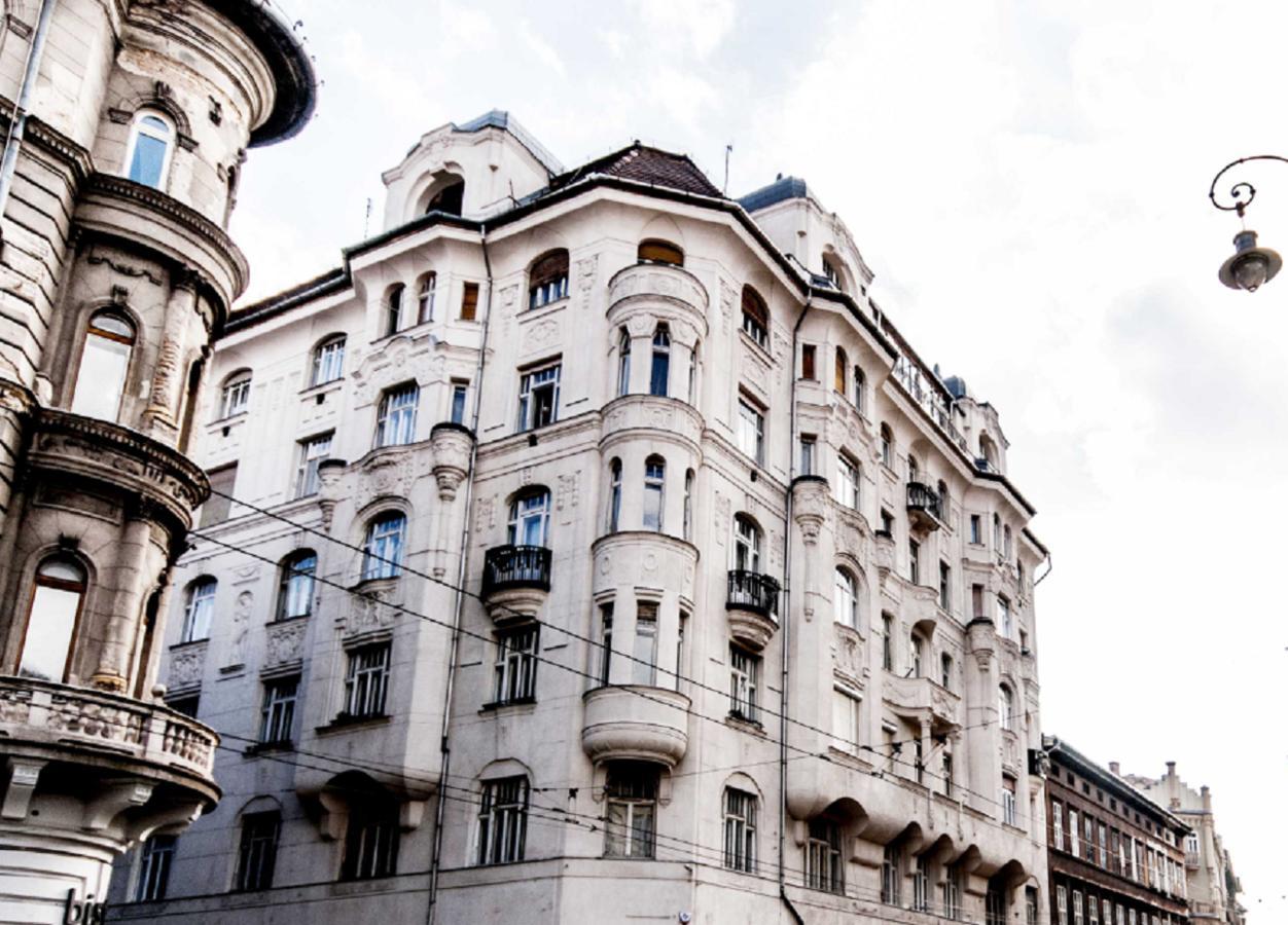 Royal Center Apartment Budapeszt Zewnętrze zdjęcie