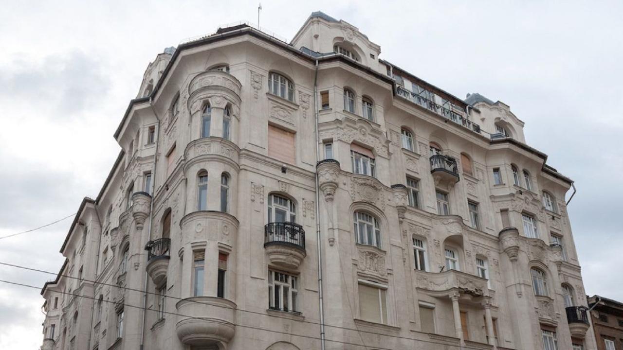 Royal Center Apartment Budapeszt Zewnętrze zdjęcie